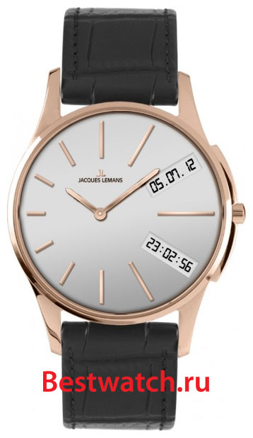 Часы Jacques Lemans London 1-1788F